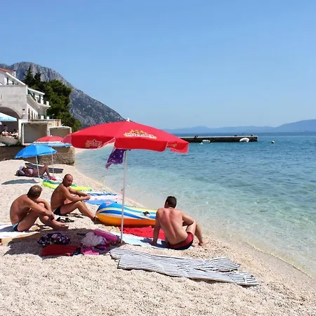 By The Sea Brist, Makarska - 11039 Appartement