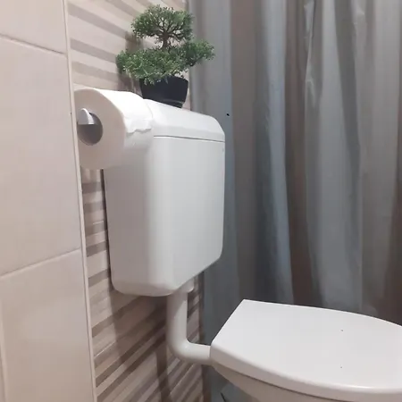By The Sea Brist, Makarska - 11039 Appartement Brist