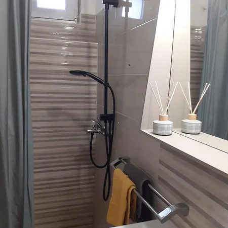 By The Sea Brist, Makarska - 11039 Appartement